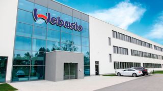 Der Autozulieferer Webasto musste im vergangenen Jahr erneut einen Verlust hinnehmen. (Webasto)