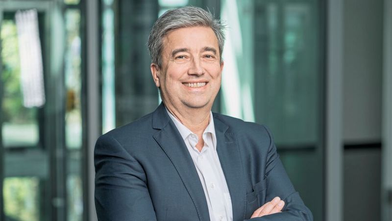 Ralf Laufenberg, CEO von RLE International(Bild:  RLE International GmbH)