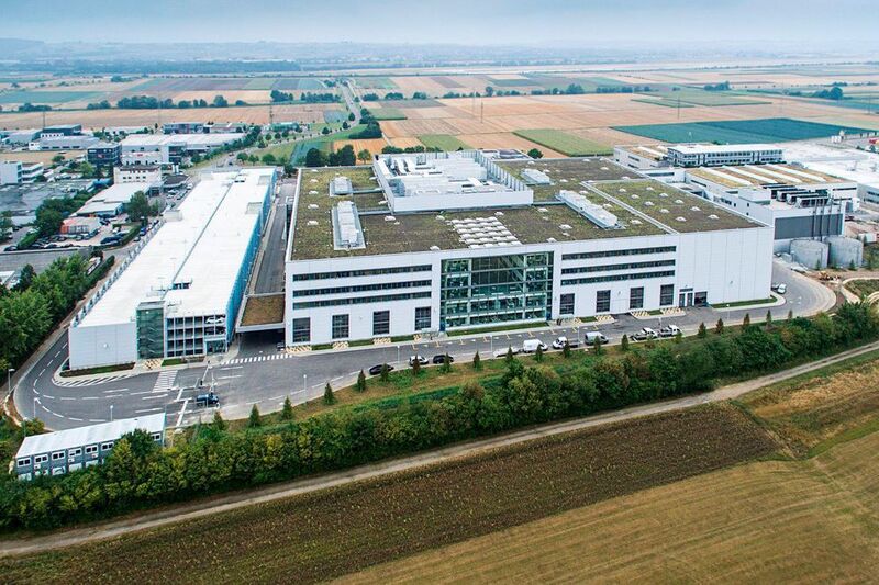 Gewinner der Rubrik „Sonderpreis“ ist in diesem Jahr Festo. Im Jahr 2012 begann das Unternehmen mit dem Bau einer Technologiefabrik in Scharnhausen bei Stuttgart. Produktive und energieeffiziente Prozesse sowie eine nachhaltige und umweltbewusste Fertigung zeichnen die Fabrik heute aus. (Festo)
