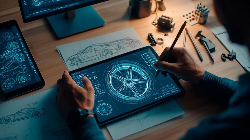 Hier stellen wir die Top Ten aus dem Bereich Konstruktion vor. (Bild: ©  AleksFil - stock.adobe.com / AleksFil - stock.adobe.com / KI-generiert)