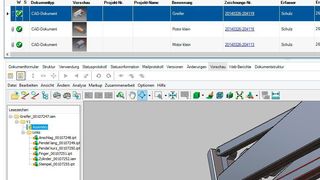 CAD-Datenverwaltung und Dokumentenmanagement für Autodesk-Anwender. (Procad)