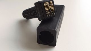 Nur wer es durch das Labyrinth schafft, erhält den Best of Industry Award. (Sascha Ikas)