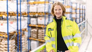 Cordula Brockmeyer soll als Geschäftsführerin den Geschäftsbereich Kontraktlogistik bei Nosta ausbauen. (Bild: Nosta)