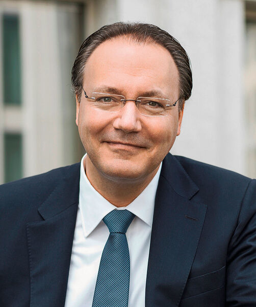Marc Reinhardt, Vice President und Head of Public Sector bei Capgemini (Capgemini)