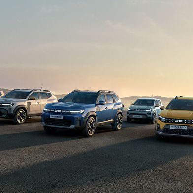 Dacia hat Detailarbeit an der Modellpalette vorgenommen. (Bild: Dacia)