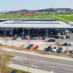 Der neue Betrieb von Medele-Schäfer entstand zwischen September 2021 und Dezember 2022 in Weilheim bei München.(Bild:  Moritz Heigl)