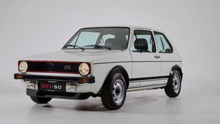 Kompakt und leistungsstark: Das Konzept des GTI feiert im Golf in diesem Jahr sein 50-jähriges Bestehen. (Bild: Volkswagen AG)