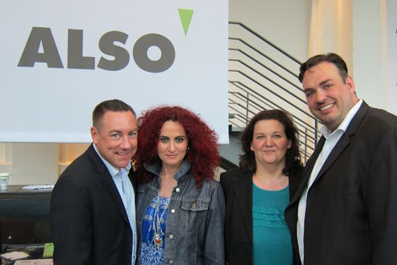 ALSO Channel Trends + Visions 2014 (Messe) (Bild: IT-BUSINESS)