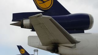 Die Umsatzerlöse aus dem Frachtgeschäft der Fraport AG betrugen 2011 rund 165 Mio. Euro. Das operative Ergebnis lag im mittleren zweistelligen Millionenbereich. (Bild: Schreier)
