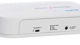 Die WLAN-Sniffer werden per Thunderbolt angebunden und beherbergen vier Wi-Fi-Karten. (Softing)