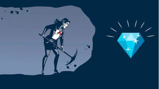 Daten können zum Rohstoff des 21. Jahrhunderts werden. Aber nur dann, wenn sie richtig genutzt werden. (©Agungmalang - stock.adobe.com)