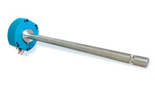 Die IPP 75-S wird bei einer Partikelgröße von 50 µm – 6 mm und einer Partikelgeschwindigkeit von 0,01 m/s – 50 m/s verwendet.  (Bild: Parsum)