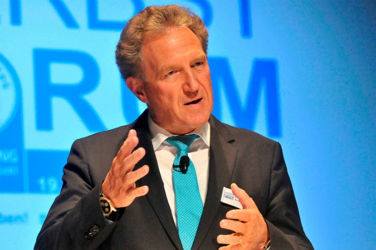 Norbert Barthle, Staatssekretär im Bundesverkehrsministerium: „Ziel der Politik ist es, Mobilität zu fördern und nicht zu behindern.“ (Foto: Zietz)