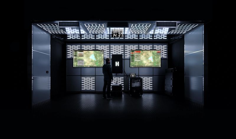 Altra Recce-Strike Software Platform by Helsing uses AI for scaled target acquisition and coordinated precision effects.  (Source: Helsing SE)