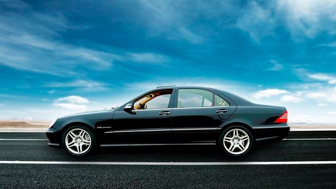 Defekte Luftfedern und ABC-Systeme der Mercedes-Baureihen W220 und C215 lassen sich durch speziell abgestimmte Bilstein-Fahrwerke ersetzen.  (Bild:  Bilstein)