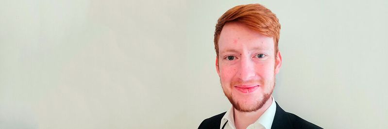 Der Autor: Kevin Jilg ist KI-Koordinator bei Blanc & Fischer IT Services Der Autor: Kevin Jilg ist KI-Koordinator bei Blanc & Fischer IT Services