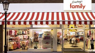 Ernsting's Family zählt mit rund 10.000 Mitarbeitern und mehr als 1600 Filialen zu den führenden deutschen Textilketten. (Bild: Ernsting's Family)