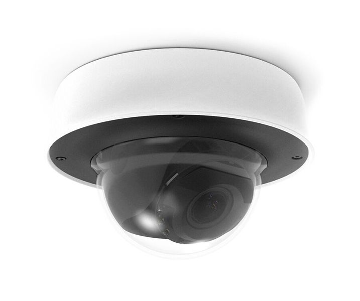 Die Meraki MV72 Outdoor-Kamera wird über die Cloud gemanagt und eignet sich für anspruchsvolle Umgebungen. (Bild: Cisco)