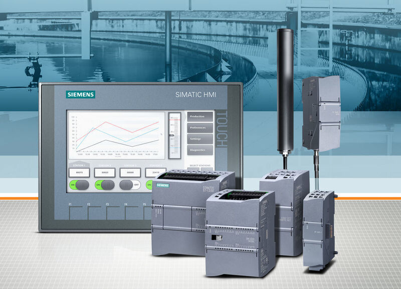 Siemens hat seine Leitstellensoftware TeleControl Server Basic in der Version 3 um zahlreiche Funktionen für noch höhere Flexibilität, Zuverlässigkeit und Sicherheit erweitert. (Bild: Siemens)