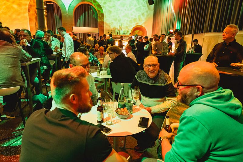 Impressionen von Power of Electronics 2025. (Bild: Stefan Bausewein)