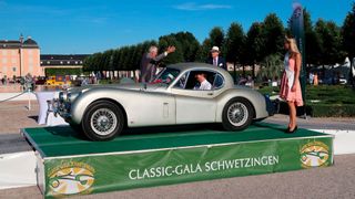 Hat die Petition keinen Erfolg, werden echte Restaurierungen künftig unmöglich und hochkarätige Veranstaltungen wie die Classic-Gala Schwetzingen um herausragende Fahrzeuge ärmer sein. (Bild: Peter Diehl)