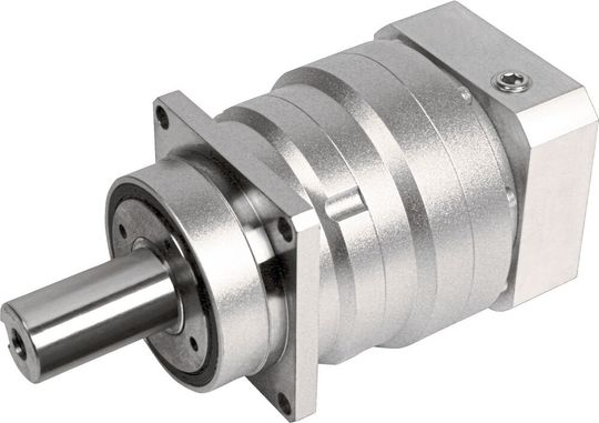 Das Planetengetriebe Planet Gear VRS von Nidec Graessner.(Bild:  Nidec Graessner)