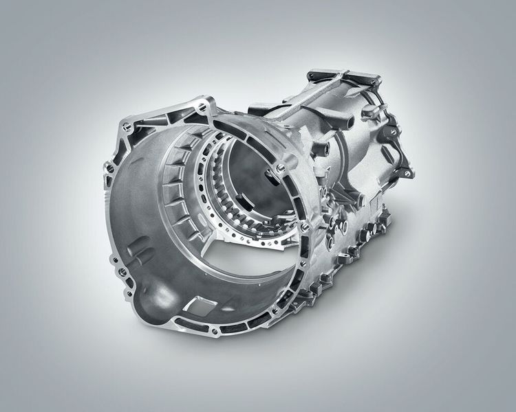 Automotive: DMG Mori kann für jede Fertigungsaufgabe in der Serienfertigung von kubischen Motoren- und Getriebeteilen die optimale Maschine anbieten. (Bild: DMG Mori)