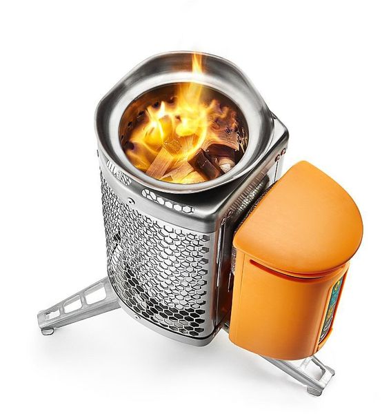 Camp Stove (Foto: BioLite)
