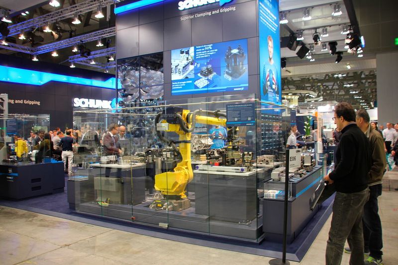Impressionen EMO Mailand 2015. (Bild: Sonnenberg)