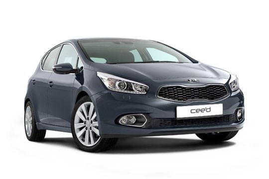 Äußerlich kommt der neue Ceed moderner und sportlicher daher. (Kia)