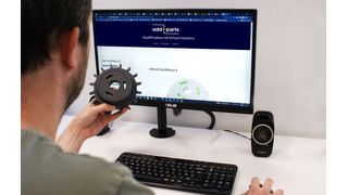 Addparts has grand plans for the portal system. (Source: Addparts)