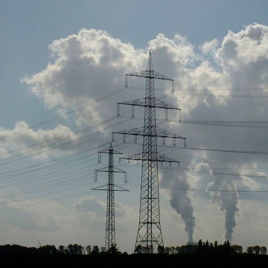 Wettbewerbsfähigkeit im Sinkflug: Der energieintensive Mittelstand schlägt Alarm.(Bild:  frei lizenziert /  Pixabay)