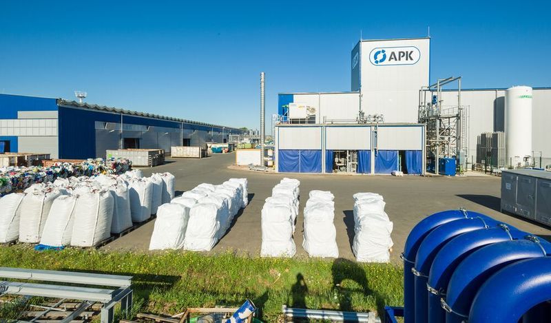 The plant will serve as a pilot for a solvent-based process. (Mol Group)