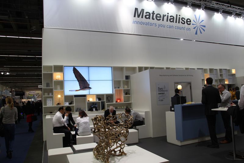 Impressionen der letzten in Frankfurt veranstalteten Euromold, es war die 21. – 2015 wird das Event in Düsseldorf die Pforten öffnen... (Bild: Königsreuther)