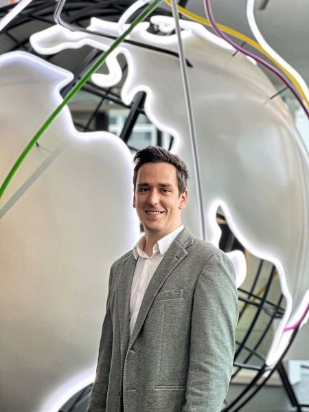 Dominik Schmalzried, Global Business Process Owner Digital Innovation bei Lapp (Bild: Lapp)