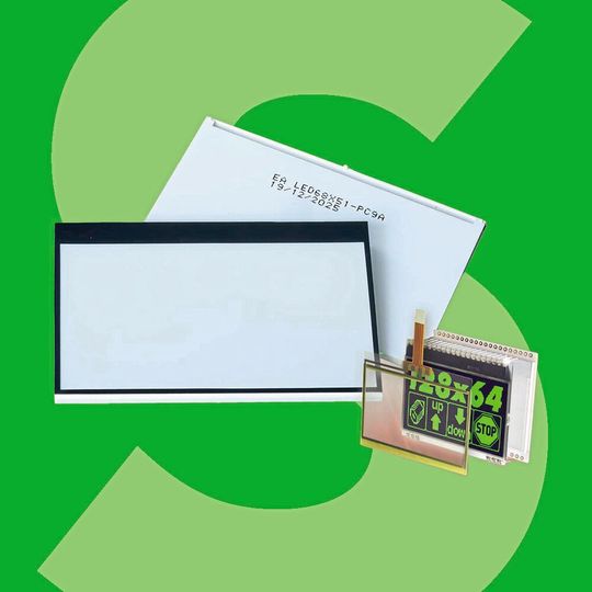 Schukat nimmt Lichtleiter von Display Visions ins Sortiment.(Bild:  Schukat)