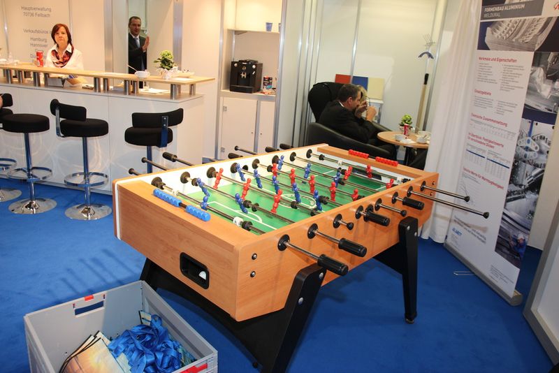 Rückblick: Bilder von der Euromold 2013. (Bild: Finus/Klöpping)