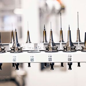 Klarheit, zum Beispiel in der Benennung der einzelnen Werkzeuge, bildet das Fundament für effiziente digitale Prozesse. (Bild: Evomecs)