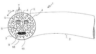 Eine medizintechnische Apparatur zur Desinfektion von Mikroorganismen. (Bild: DPMA)