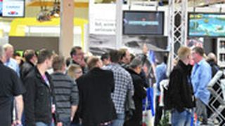 Neuer Doppelrekord: Die 10. Carat-Leistungsmesse in Kassel war mit über 25.000 Besuchern und einem nahezu verdoppelten Messeumsatz laut Veranstalter die „erfolgreichste Leistungsschau aller Zeiten“. (Carat)