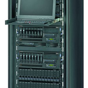 Das integrierte Speicher- und Server-System IBM System Storage Data Retention 550 eignet sich speziell zur E-Mail-Archivierung.