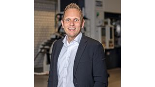 Daniel Rosenbusch, designierter Geschäftsführer der EFB. (Bild: EFB)