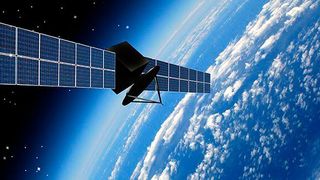 Es deutet sich an: Die Low-Earth-Orbit-Satellitenanbindung wird Teil der Roadmap für WAN-Transportwege. (© – @nt – stock.adobe.com)