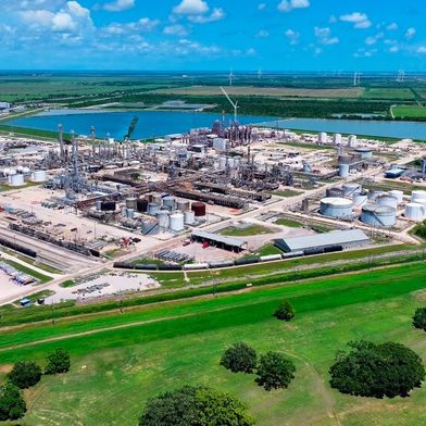 Oxea erweitert seinen Produktionsstandort in Bay City, Texas. (Bild: Oxea)