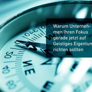 Geistiges Eigentum als Überlebensfaktor für Schweizer KMU: Innovationen wirtschaftlich absichern.(Bild:  Rentsch Partner AG)