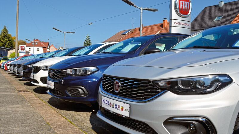 Fiat-Pkw kosten seit Mitte April mehr.