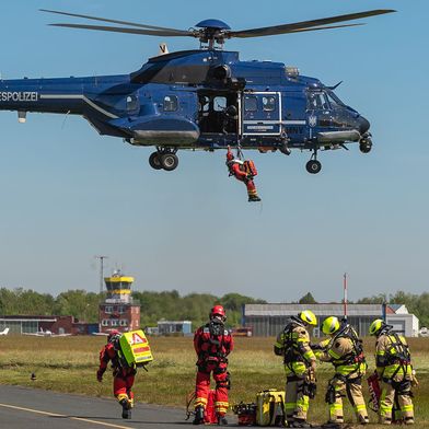 Die 1st German Health Resilience Conference nimmt ein Thema in den Fokus, das künftig für Gesundheitseinrichtungen, Politik, Industrie und Gesellschaft gleichermaßen relevant sein wird: die Fähigkeit, auch unter außergewöhnlichen Belastungen handlungsfähig zu bleiben. (Bild: )