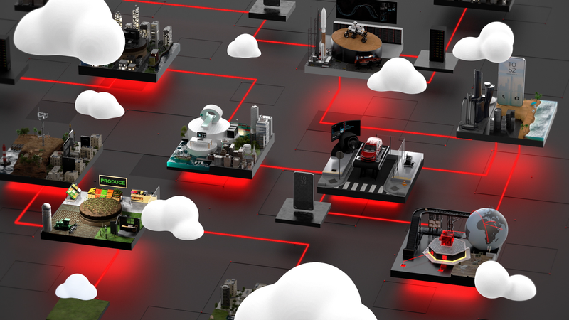 The global automaker has reduced the time required for infrastructure configurations from 60 hours to 20 minutes—30,000 employees are benefiting from the resulting increase in operational efficiency(Source:  Red Hat)