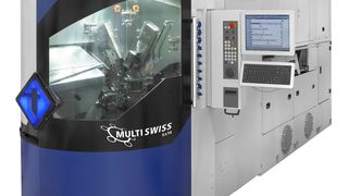 Die Tornos SA ist gut ins neue Geschäftsjahr gestartet. Die neuste Produktgeneration findet am Markt gute Akzeptanz. (Bild: Tornos)