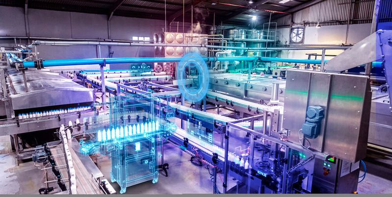 Dafür bündelt Xcelerator alle Bereiche auf einer Plattform und veredelt sie mit Serviceleistungen und Netzwerken.  (Siemens Digital Industries Software)